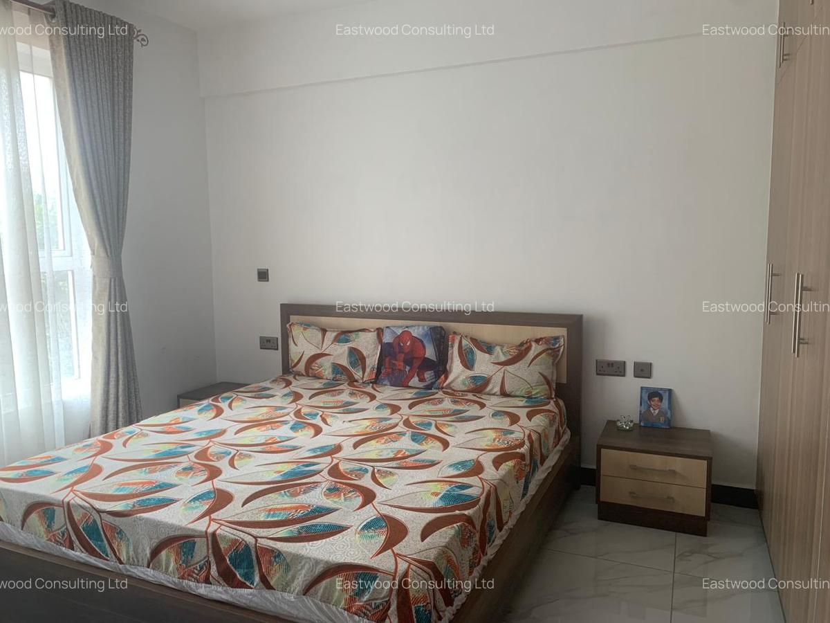 3 Bed Apartment with En Suite in Parklands - 12