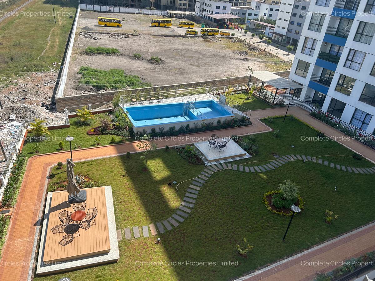 4 Bed Apartment with Swimming Pool at Mombasa Road - 16