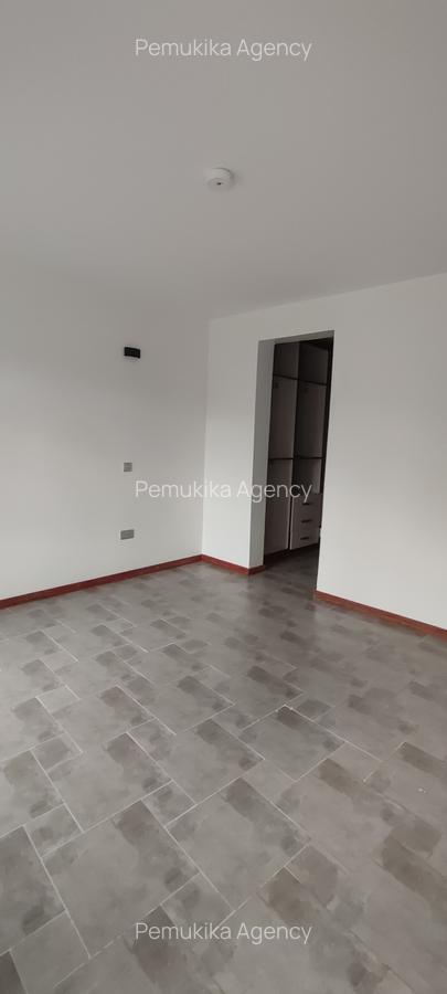 4 Bed House with En Suite at Karen - 16
