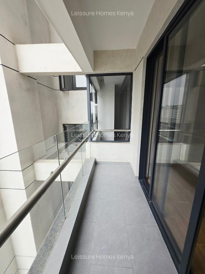 1 Bed Apartment with Swimming Pool at George Padmore Road - 14