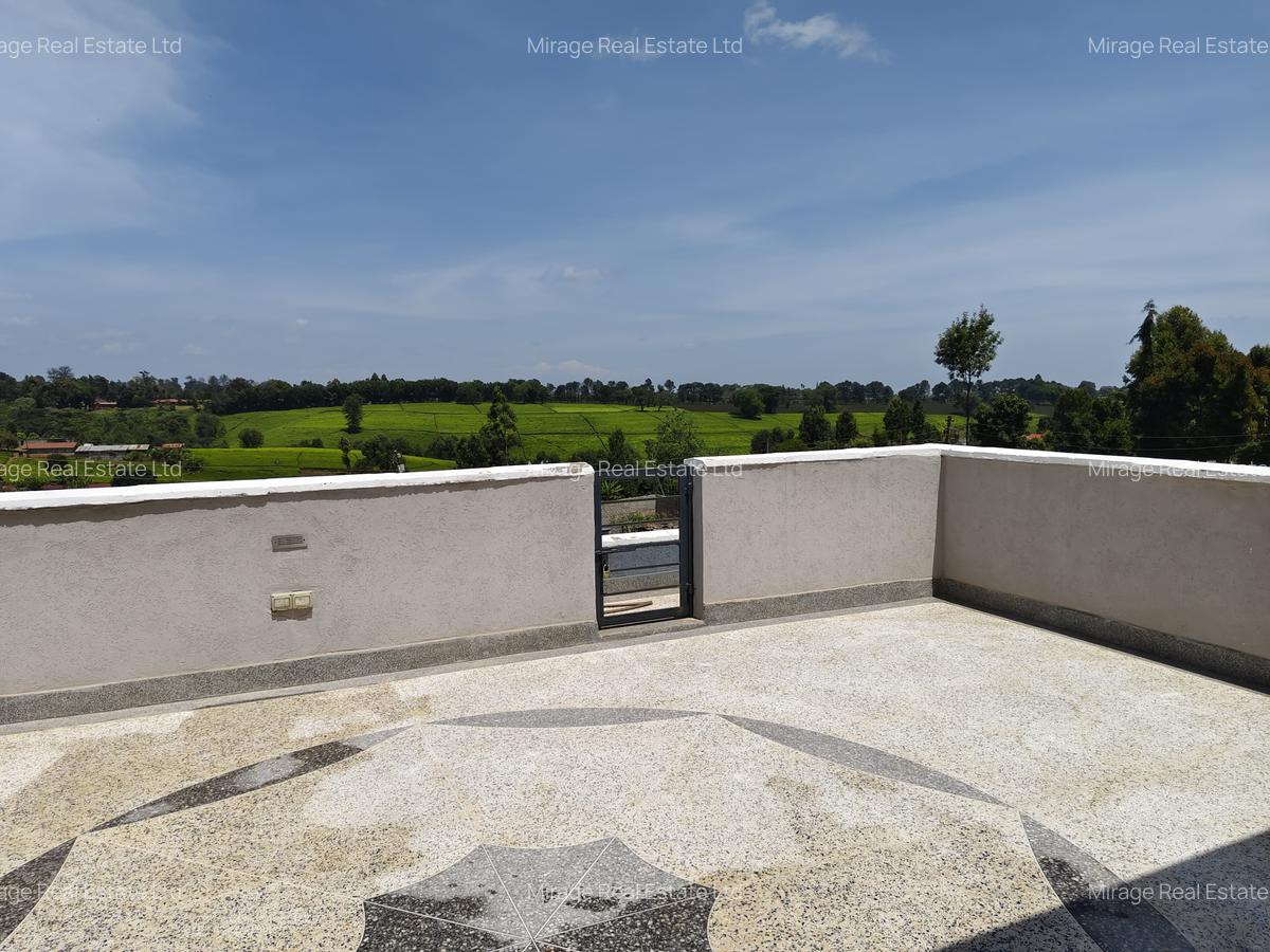 5 Bed House with En Suite in Tigoni - 3
