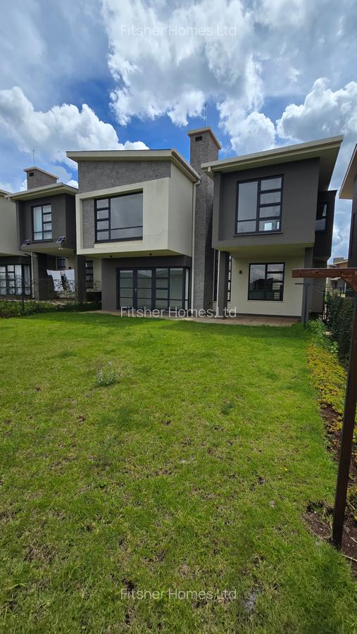 3 Bed House with En Suite in Tigoni - 2