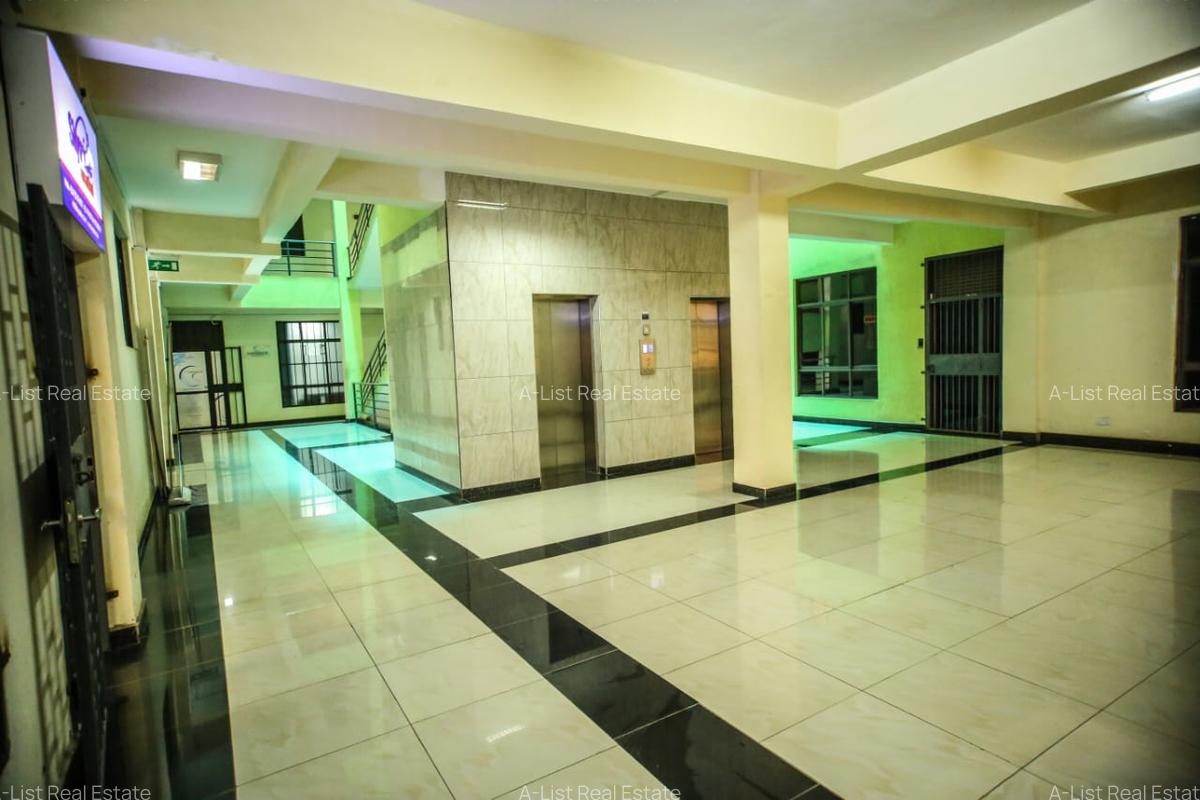 1,400 ft² Office with Backup Generator at Muthithi Road - 7