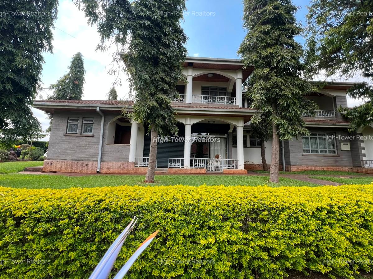 3 Bed House with En Suite in Muthaiga - 7