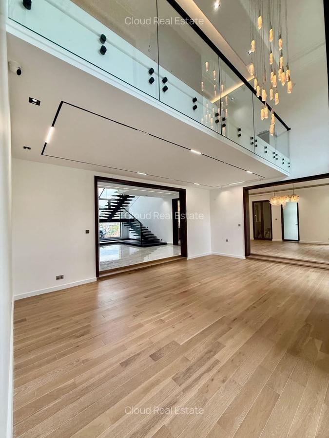 5 Bed Villa with Swimming Pool in Karen - 15