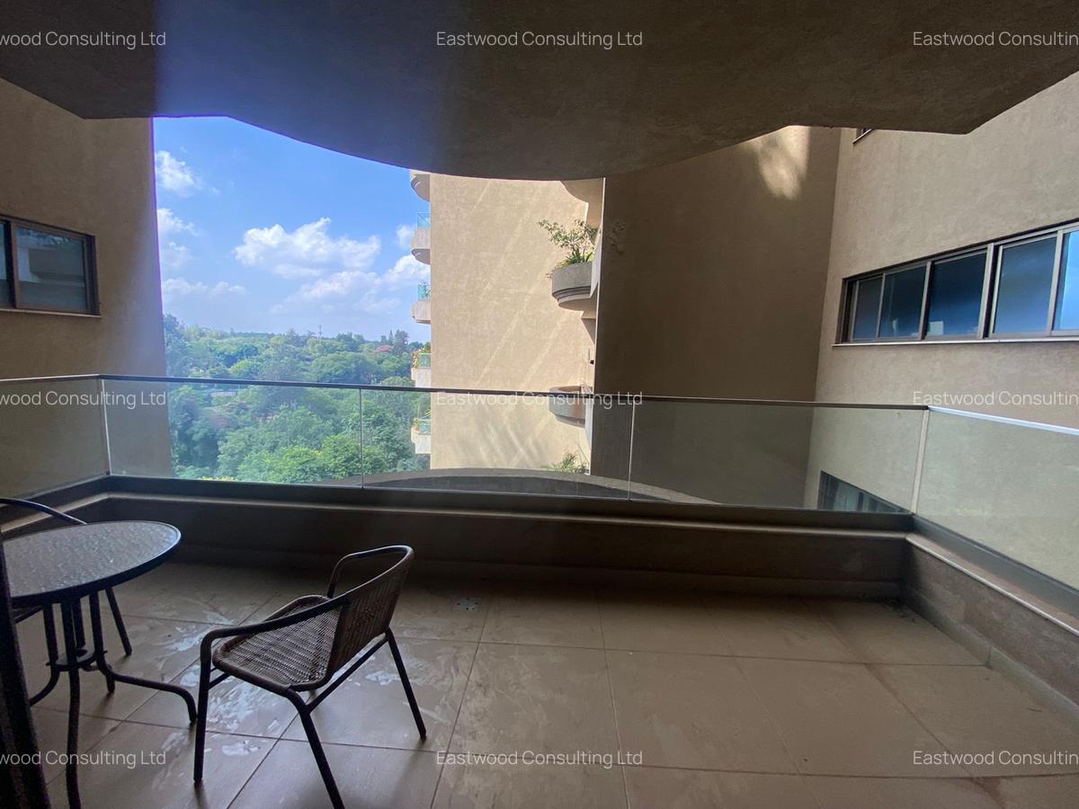 Furnished 3 Bed Apartment with Swimming Pool at 6Th Parklands Avenue - 5