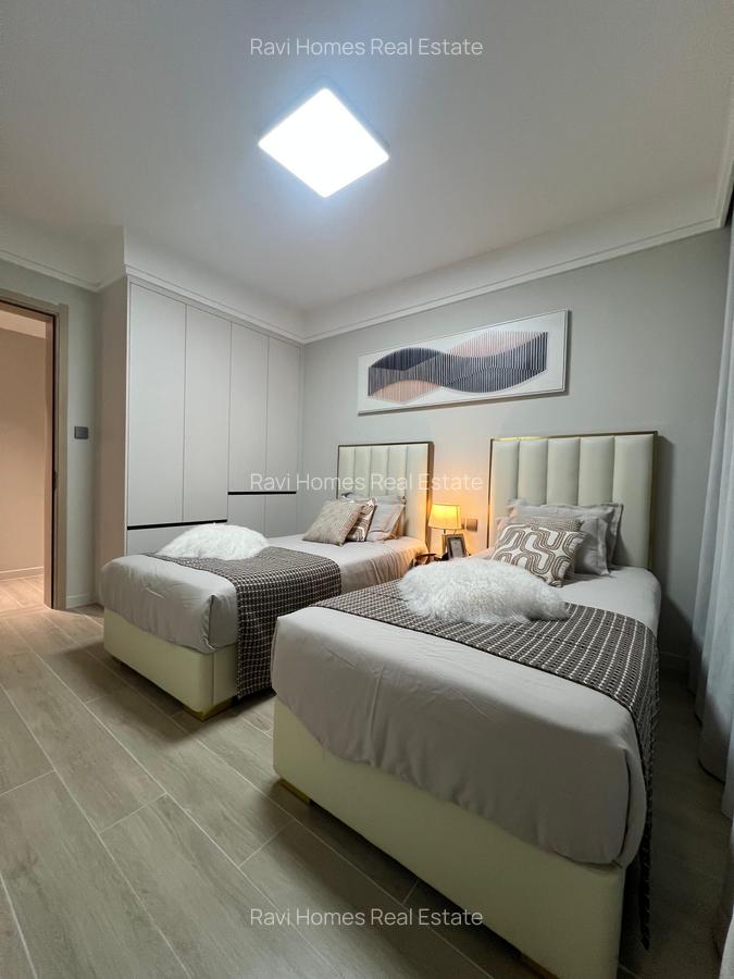 4 Bed Apartment with En Suite at Kilimani - 18
