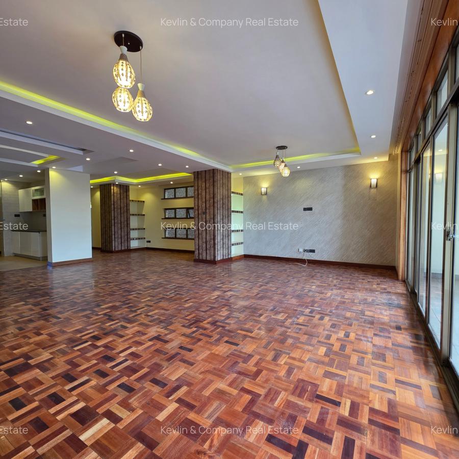 3 Bed Apartment with En Suite in Kileleshwa - 4