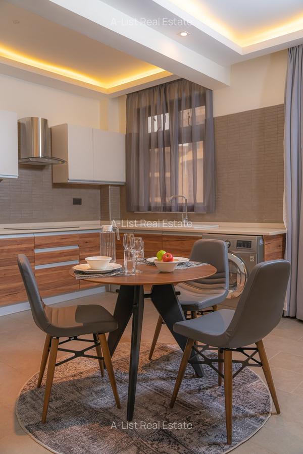 Furnished 1 Bed Apartment with En Suite at Spring Valley - 7