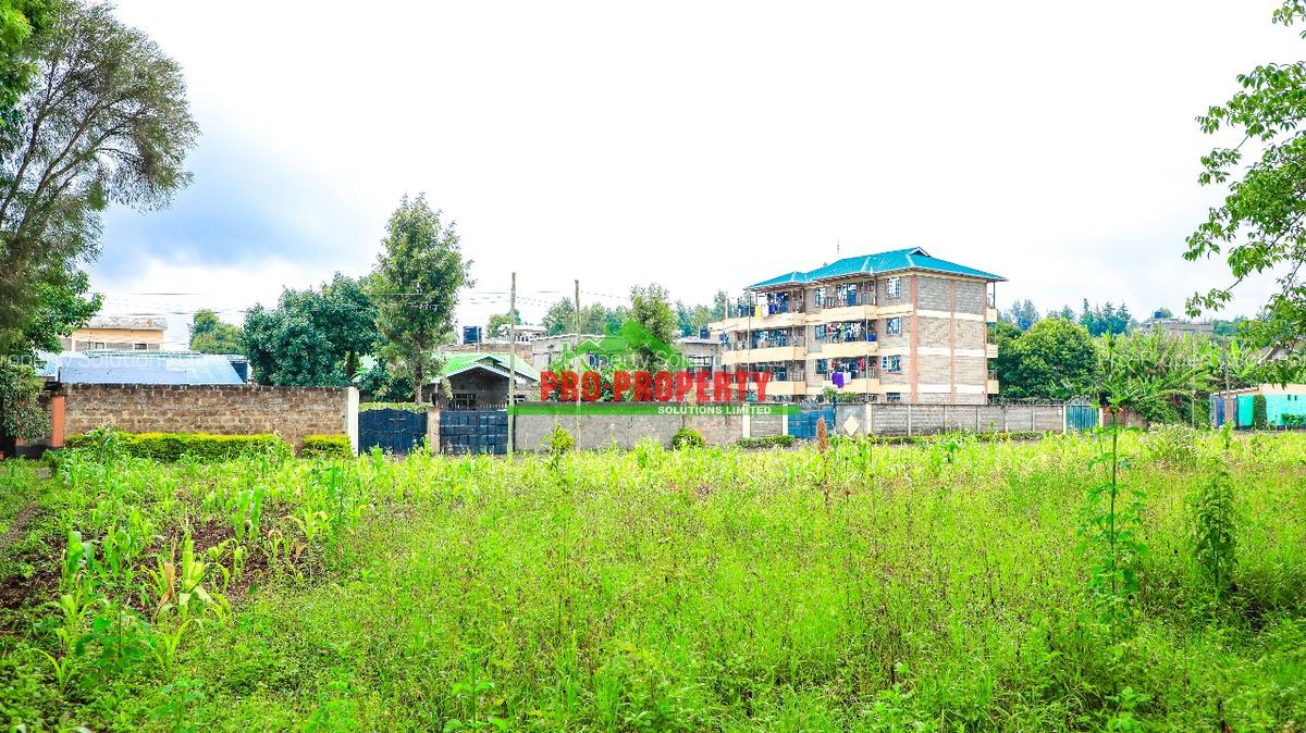 0.05 ha Commercial Land at Thogoto - 6