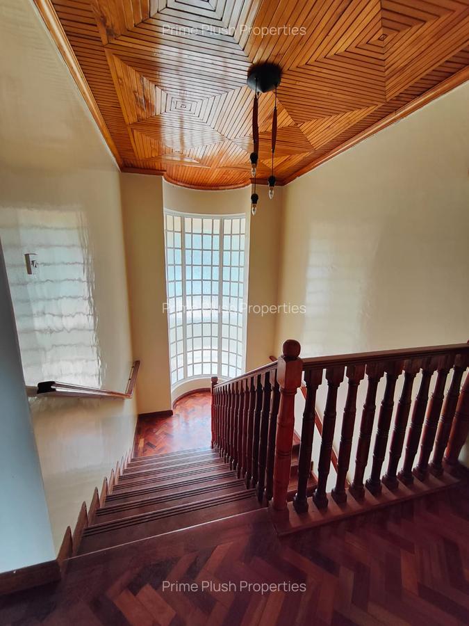 5 Bed House with En Suite in Karen - 11