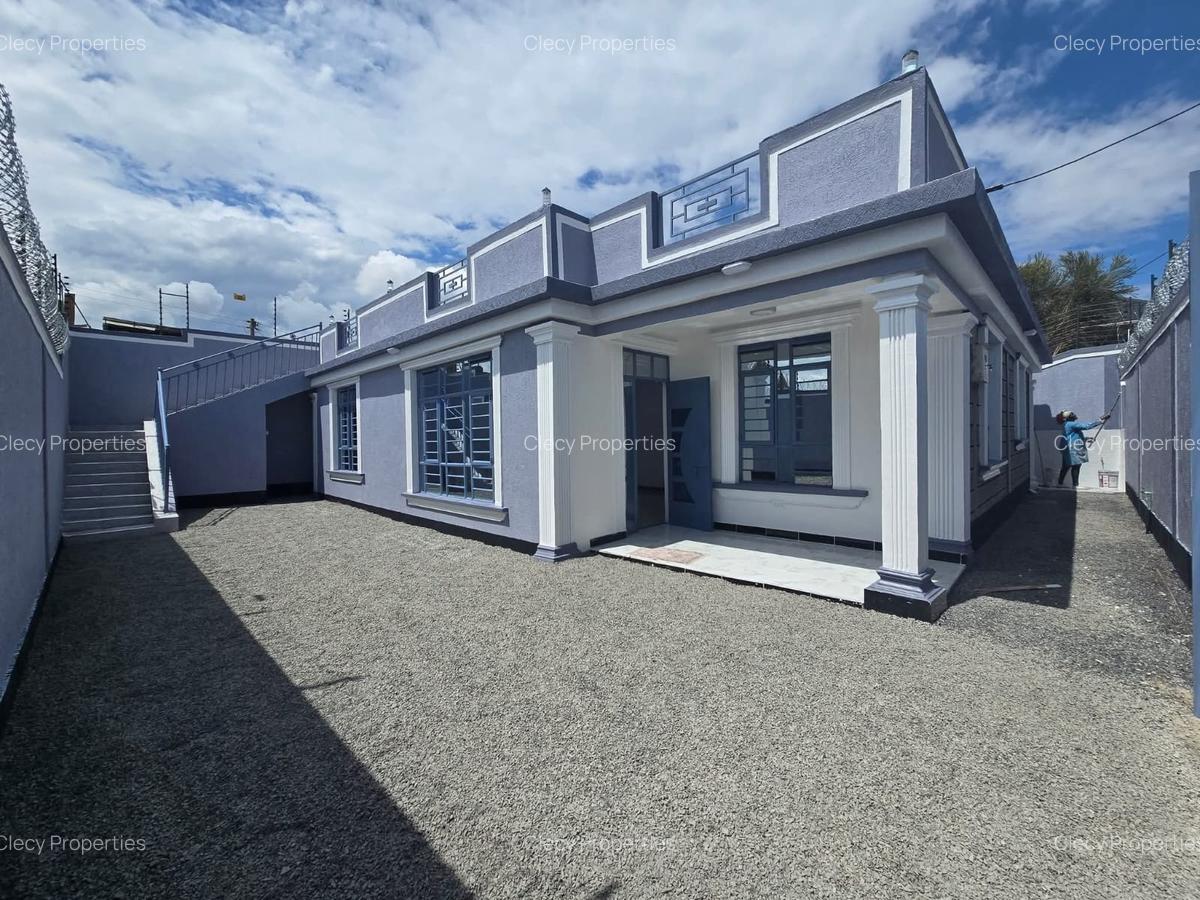 3 Bed House at Kimbo - 1