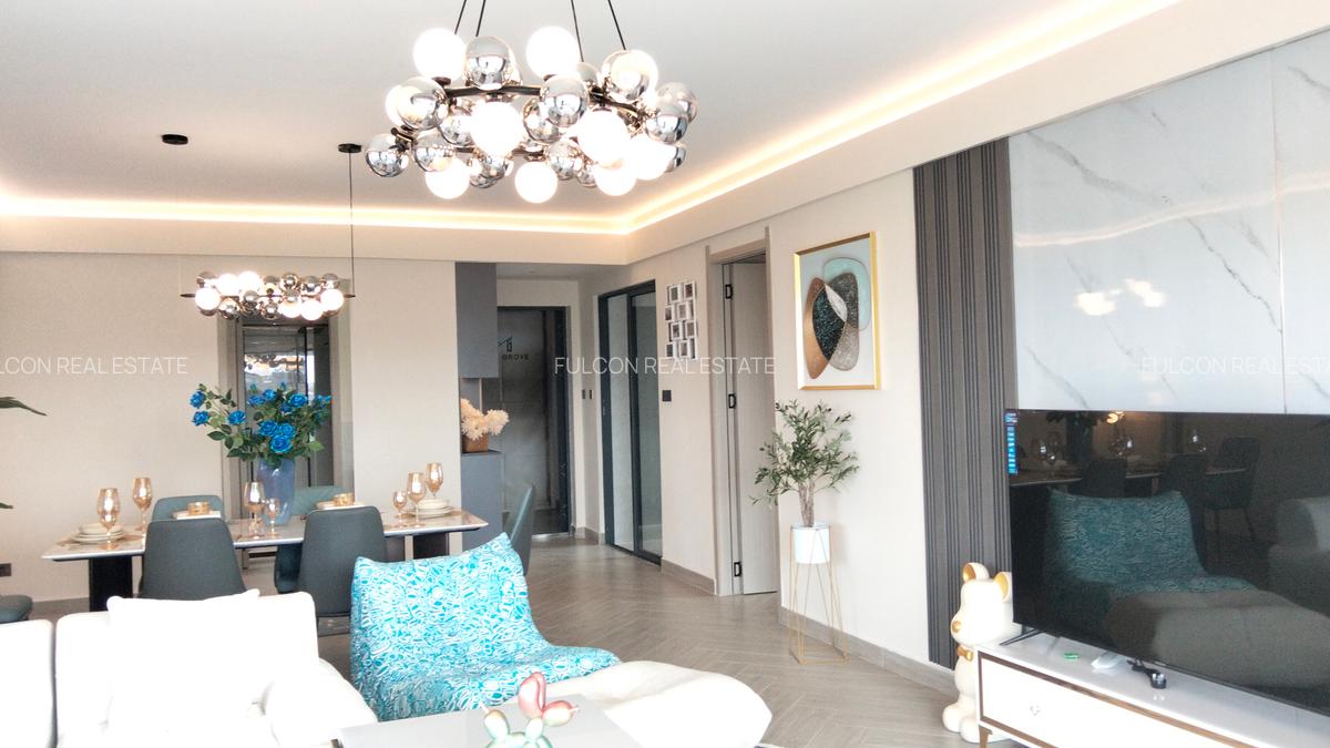 3 Bed Apartment with En Suite in Syokimau - 8
