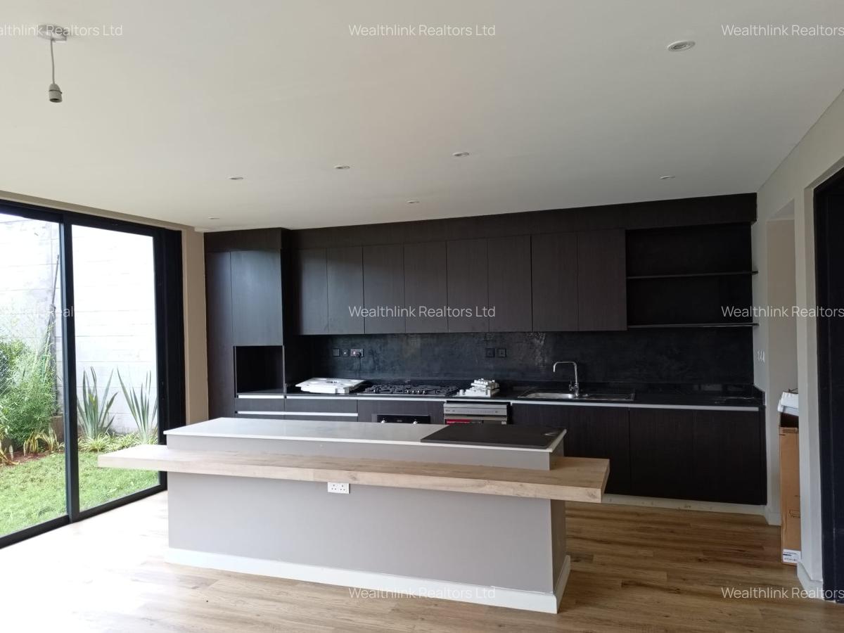 4 Bed Townhouse with Swimming Pool at Ineza - 9