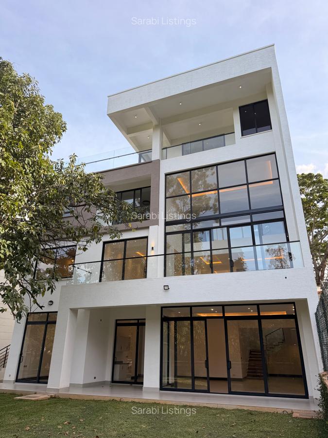 5 Bed Townhouse with En Suite in Kitisuru - 17