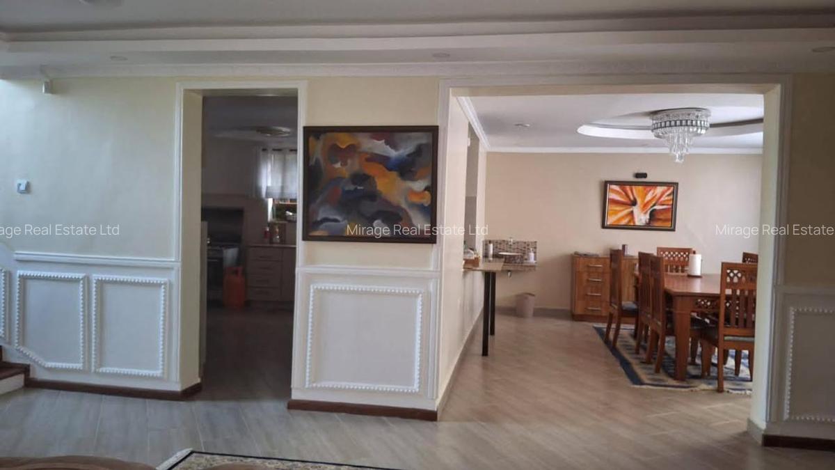 4 Bed House with Staff Quarters in Karen - 5