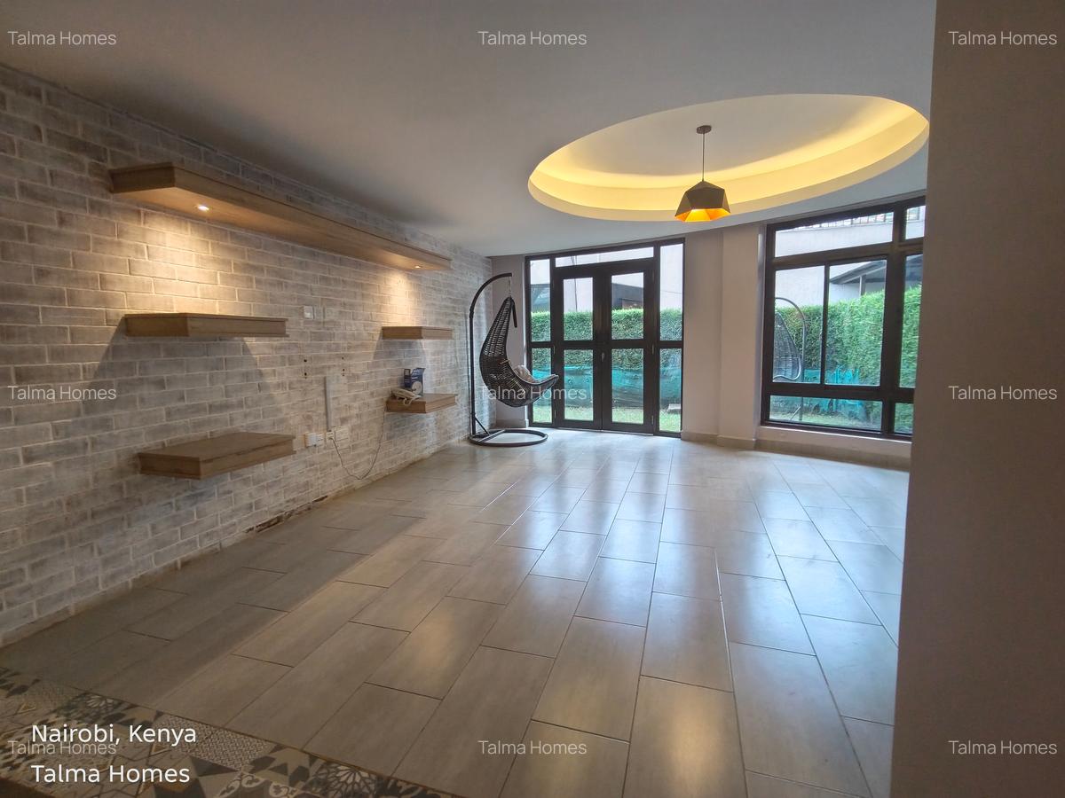 2 Bed Apartment with En Suite at Off Rhapta Road - 4