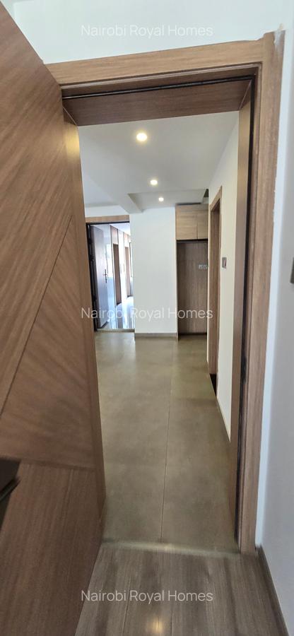 2 Bed Apartment with En Suite at Riverside - 9