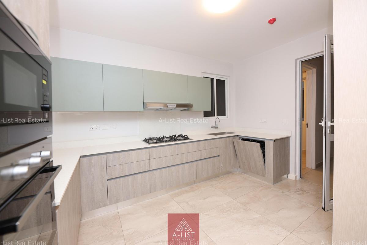 2 Bed Apartment with En Suite at Nyeri Road - 7