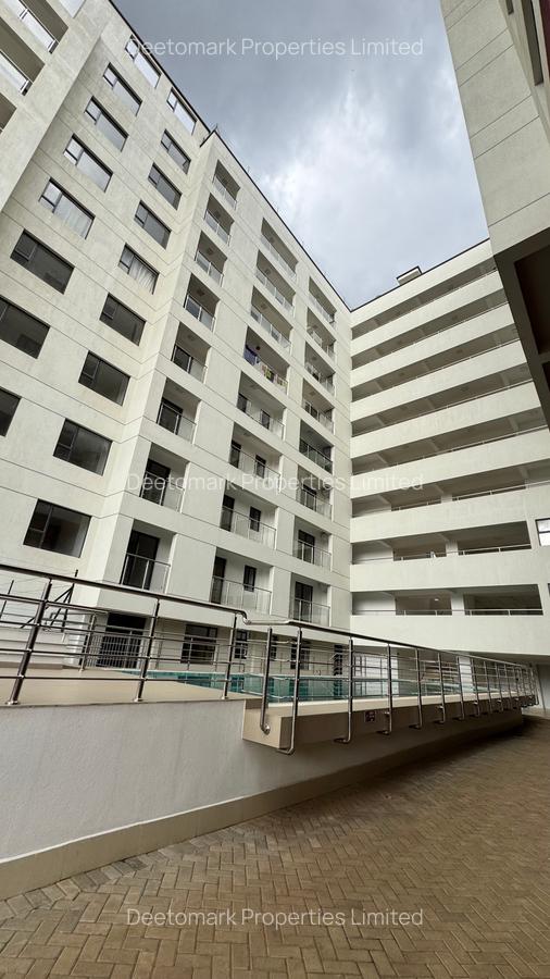 3 Bed Apartment with En Suite at Magadi - 1