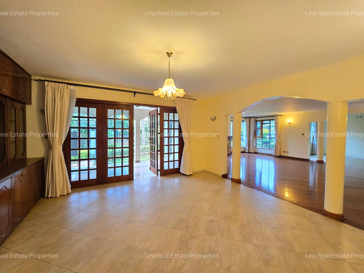 6 Bed House with En Suite in Runda - 6