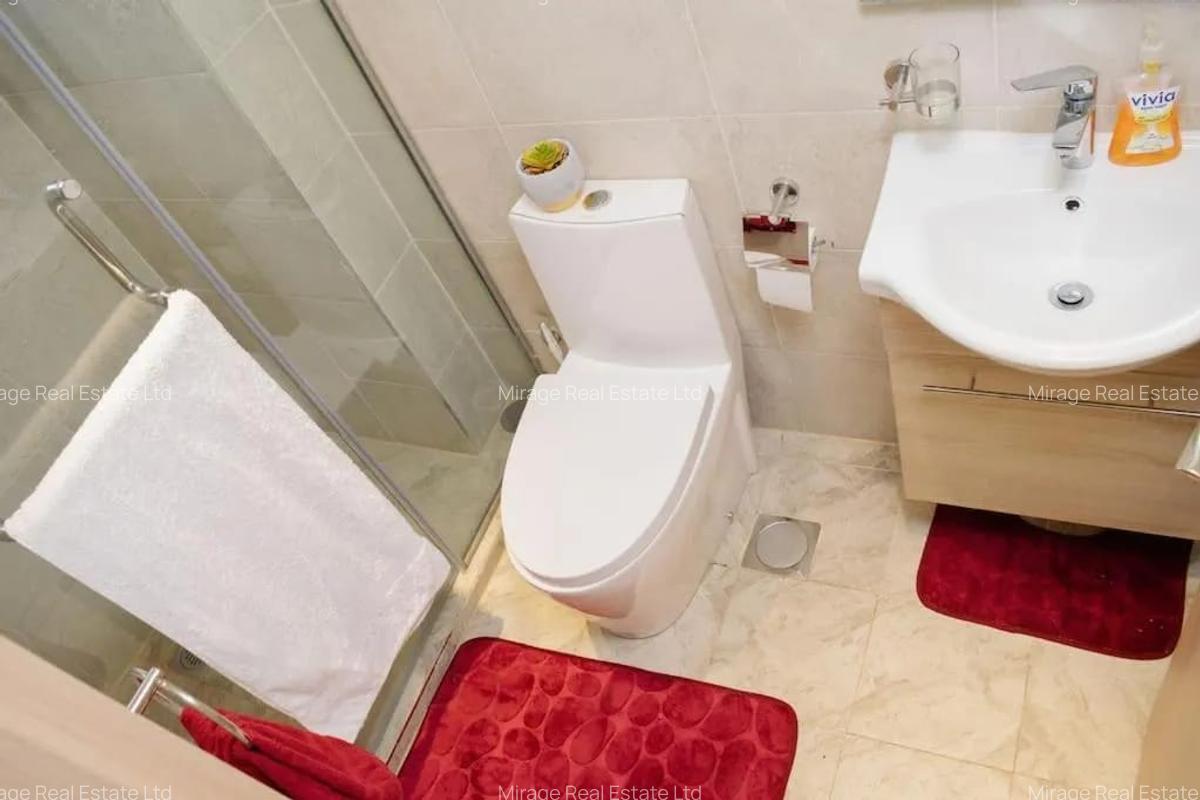 1 Bed Apartment with Swimming Pool in Kileleshwa - 12