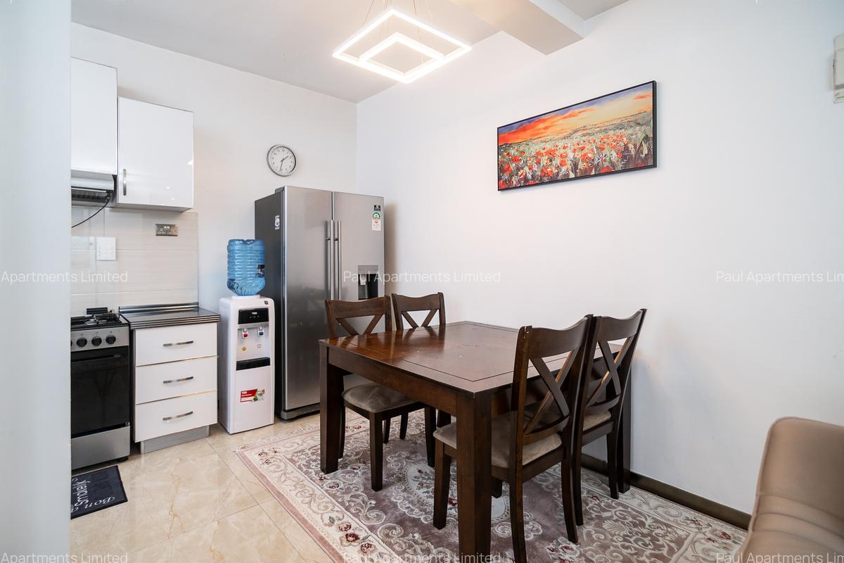 Serviced 2 Bed Apartment with En Suite at Kindaruma Road - 5
