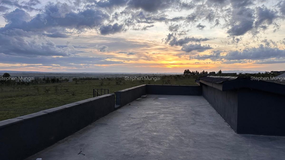 4 Bed House with En Suite at Oloika - 15