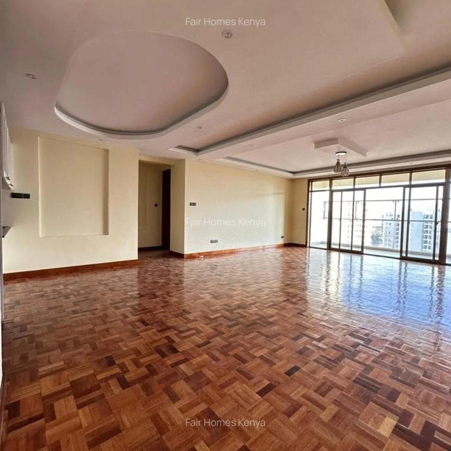 3 Bed Apartment with En Suite at Othaya Road - 7