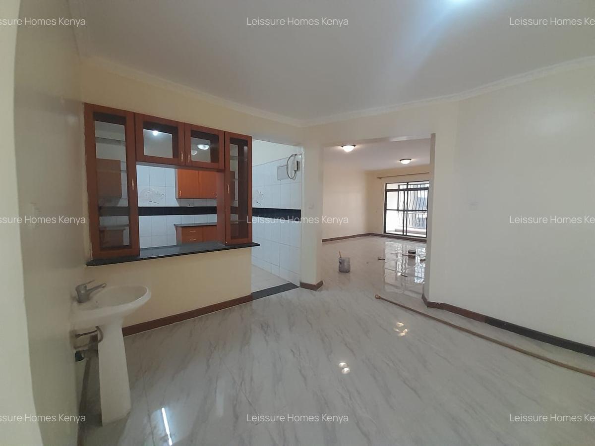 3 Bed Apartment with En Suite at Lenana Road - 9