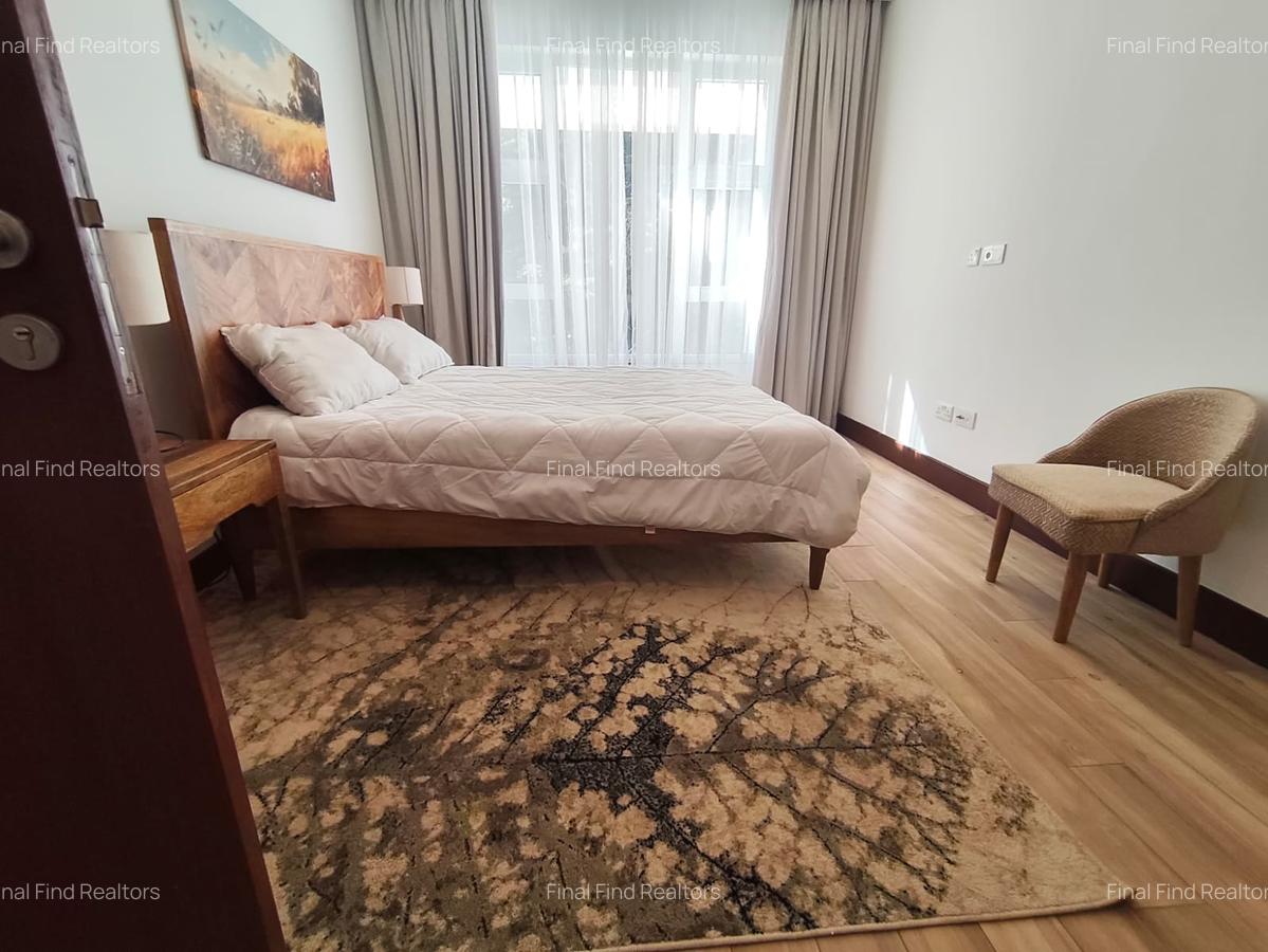 Furnished 3 Bed Apartment with En Suite in Parklands - 12