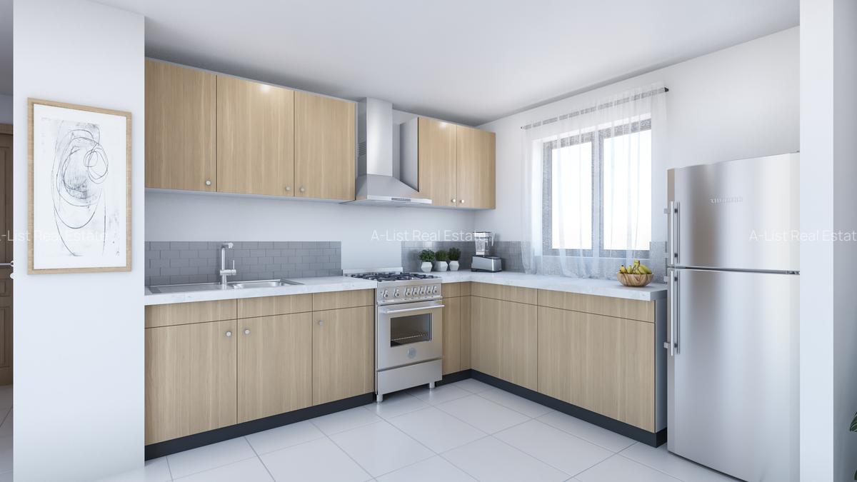 3 Bed Apartment with En Suite at Gigiri - 4