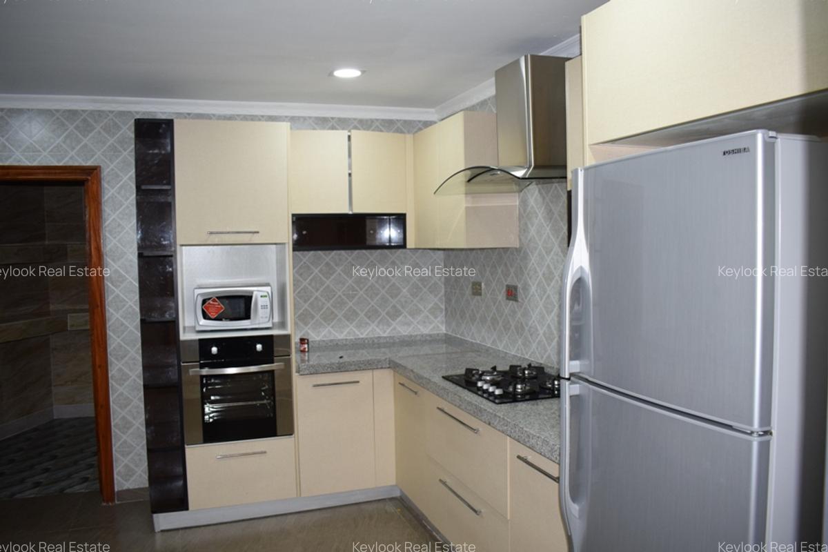 Furnished 3 Bed Apartment with En Suite at Lavington - 5