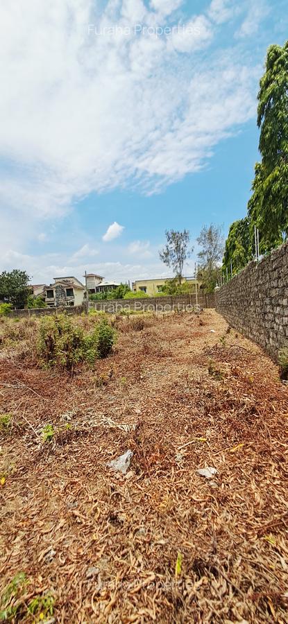 Land at Shanzu - 9