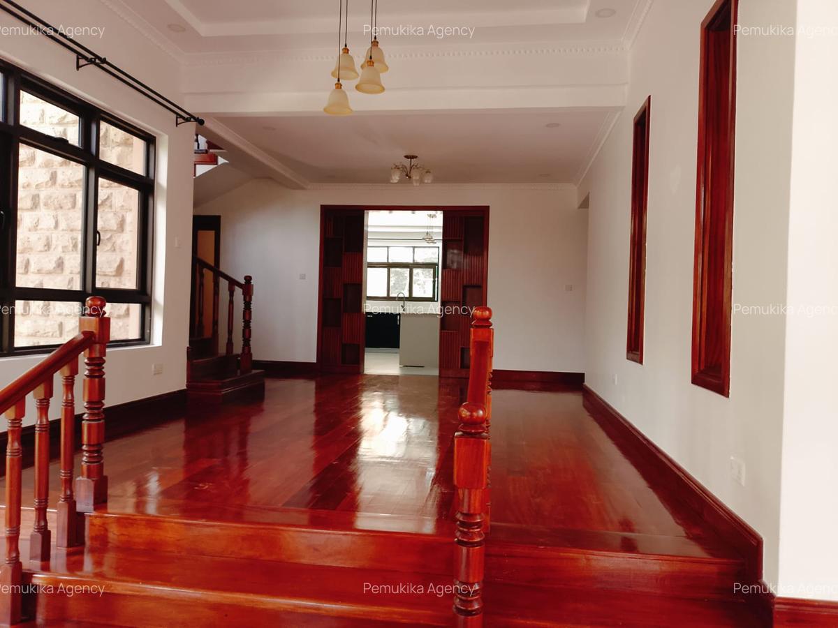 4 Bed House with En Suite at Ndege Road - 6