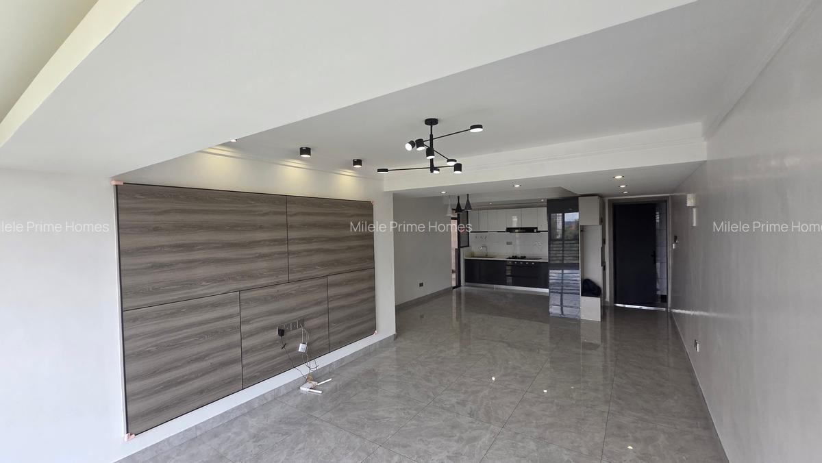 Serviced 3 Bed Apartment with En Suite in Kilimani - 1