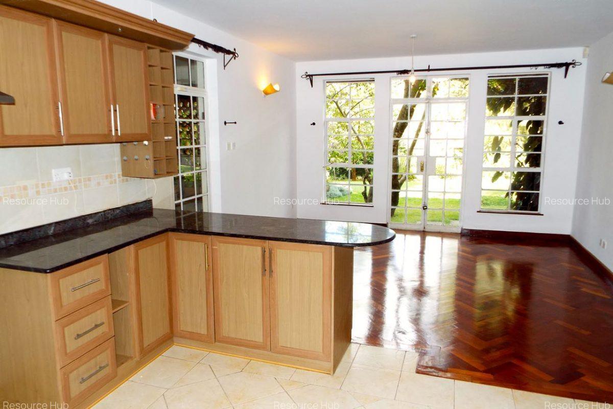 4 Bed House with En Suite at Karen - 8
