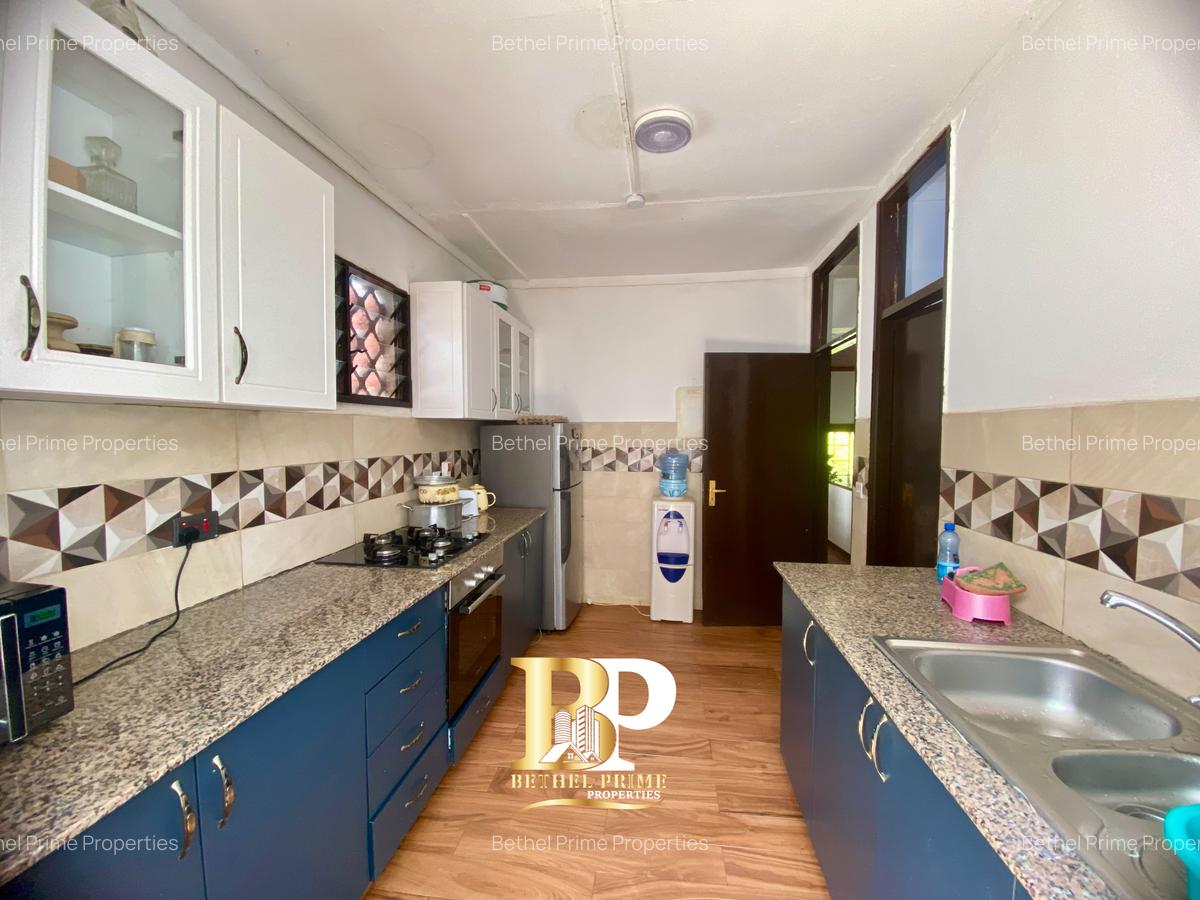 4 Bed House with En Suite in Loresho - 13