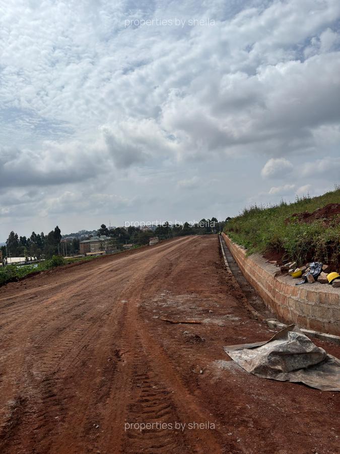 464.5 m² Land at Mang'U - 1