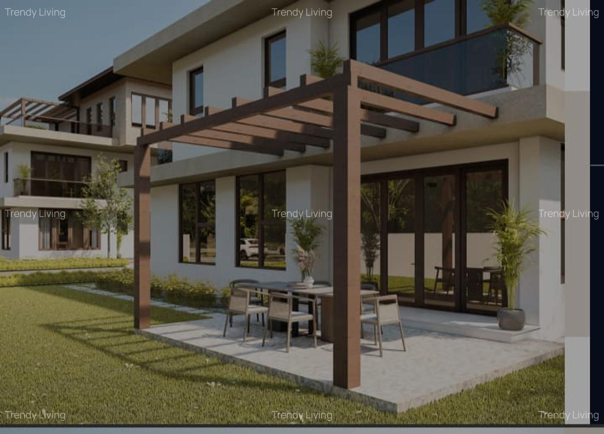 5 Bed Townhouse with En Suite at Apple Cross - 2