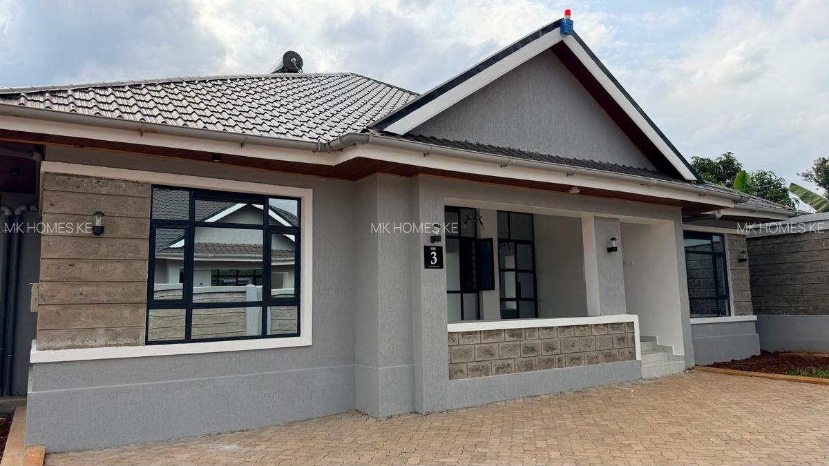 4 Bed House with En Suite at Ruiru - 8
