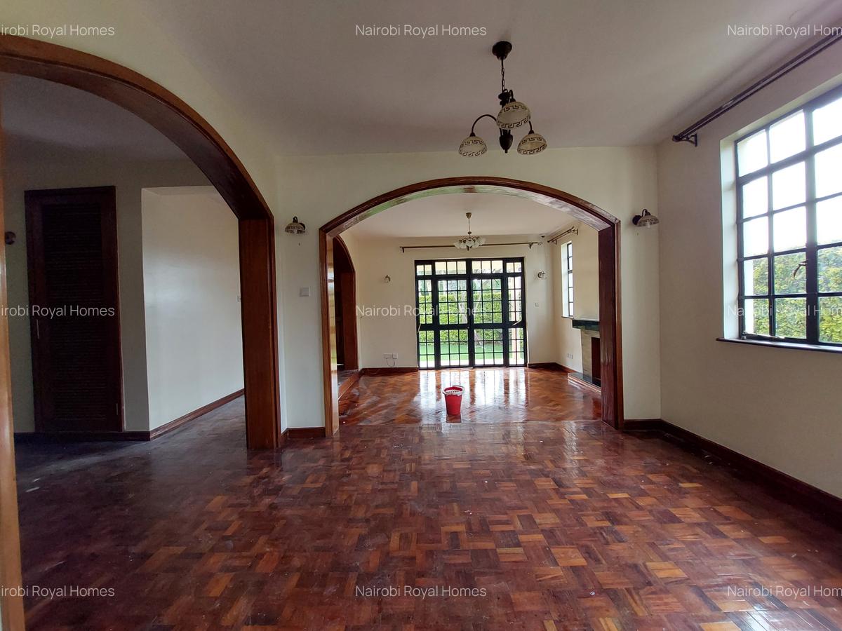 4 Bed Townhouse with En Suite at Loresho Ridge - 18