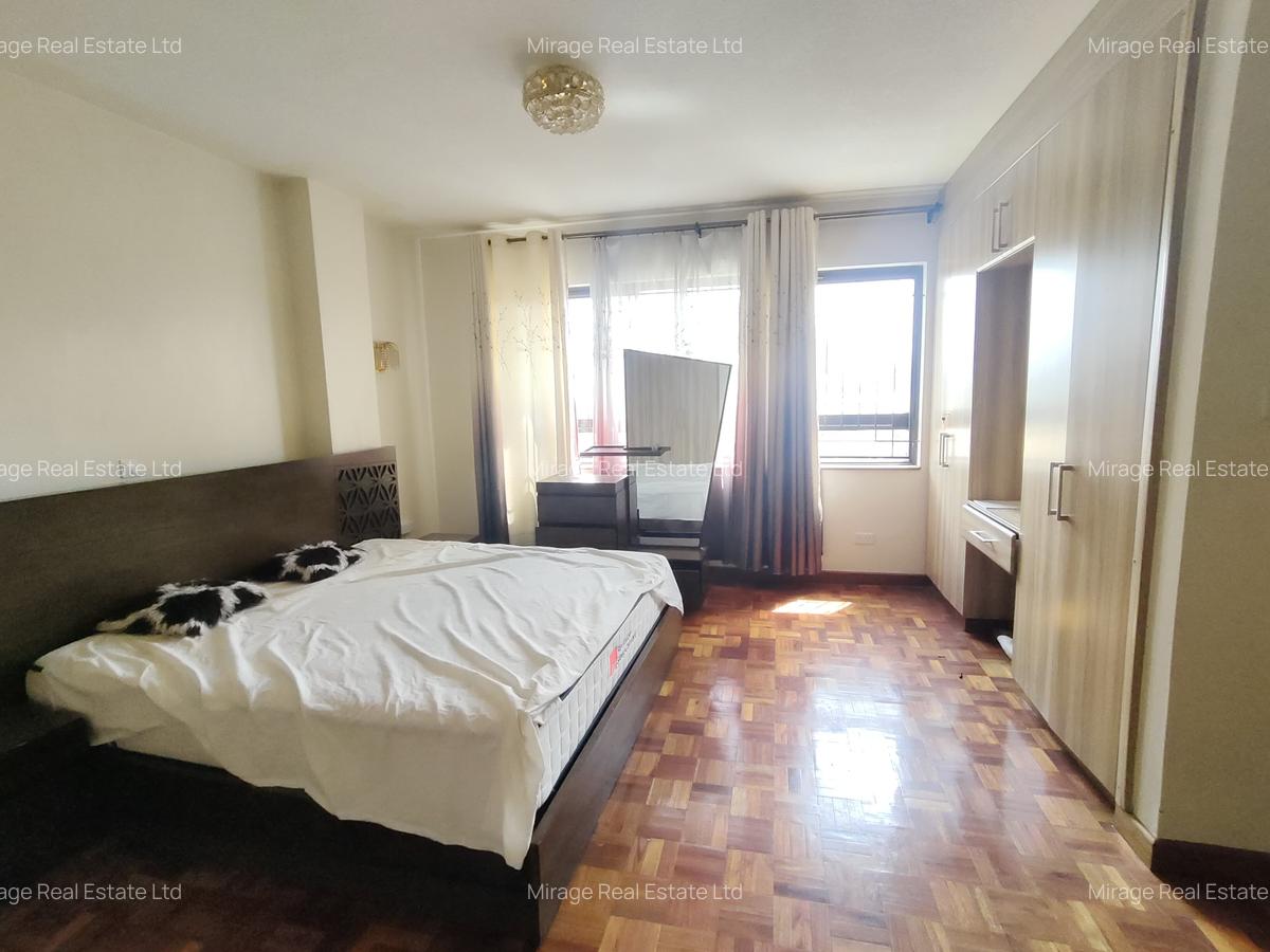 3 Bed Apartment with En Suite in Kilimani - 7