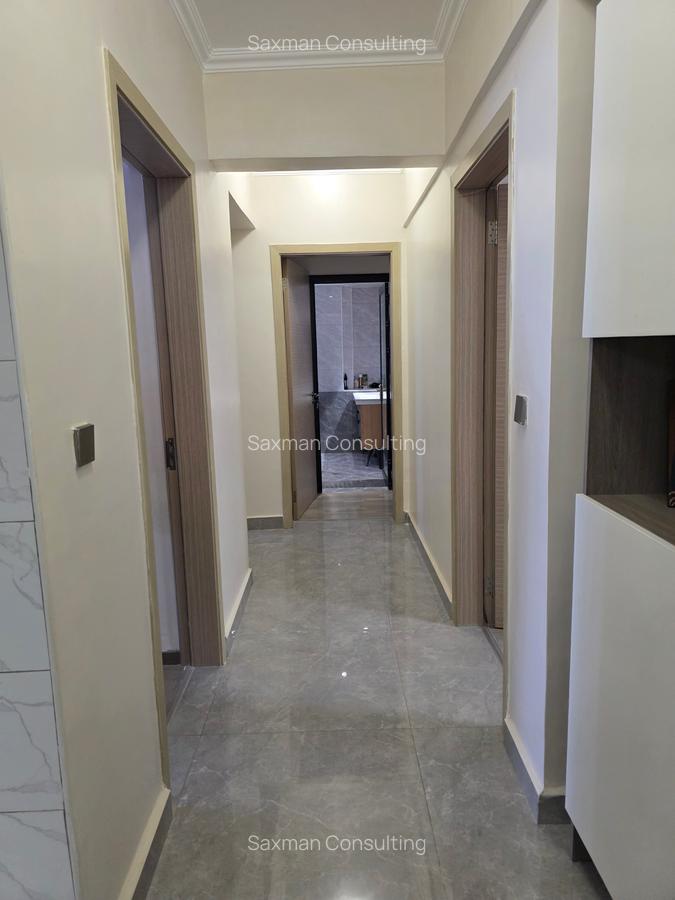 Serviced 4 Bed Apartment with En Suite in Kilimani - 15