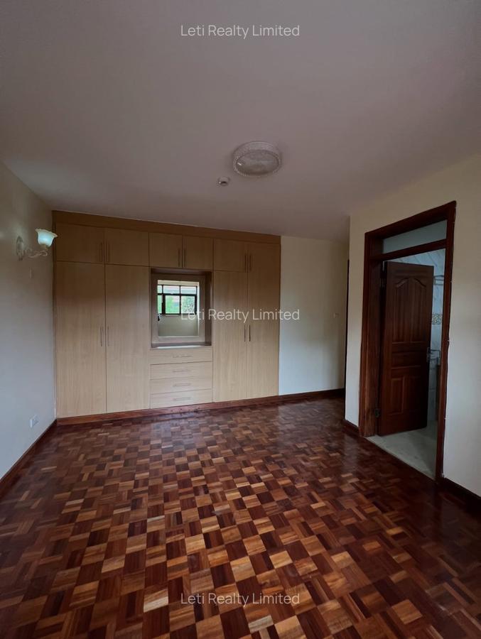 4 Bed Townhouse with En Suite in Kileleshwa - 20