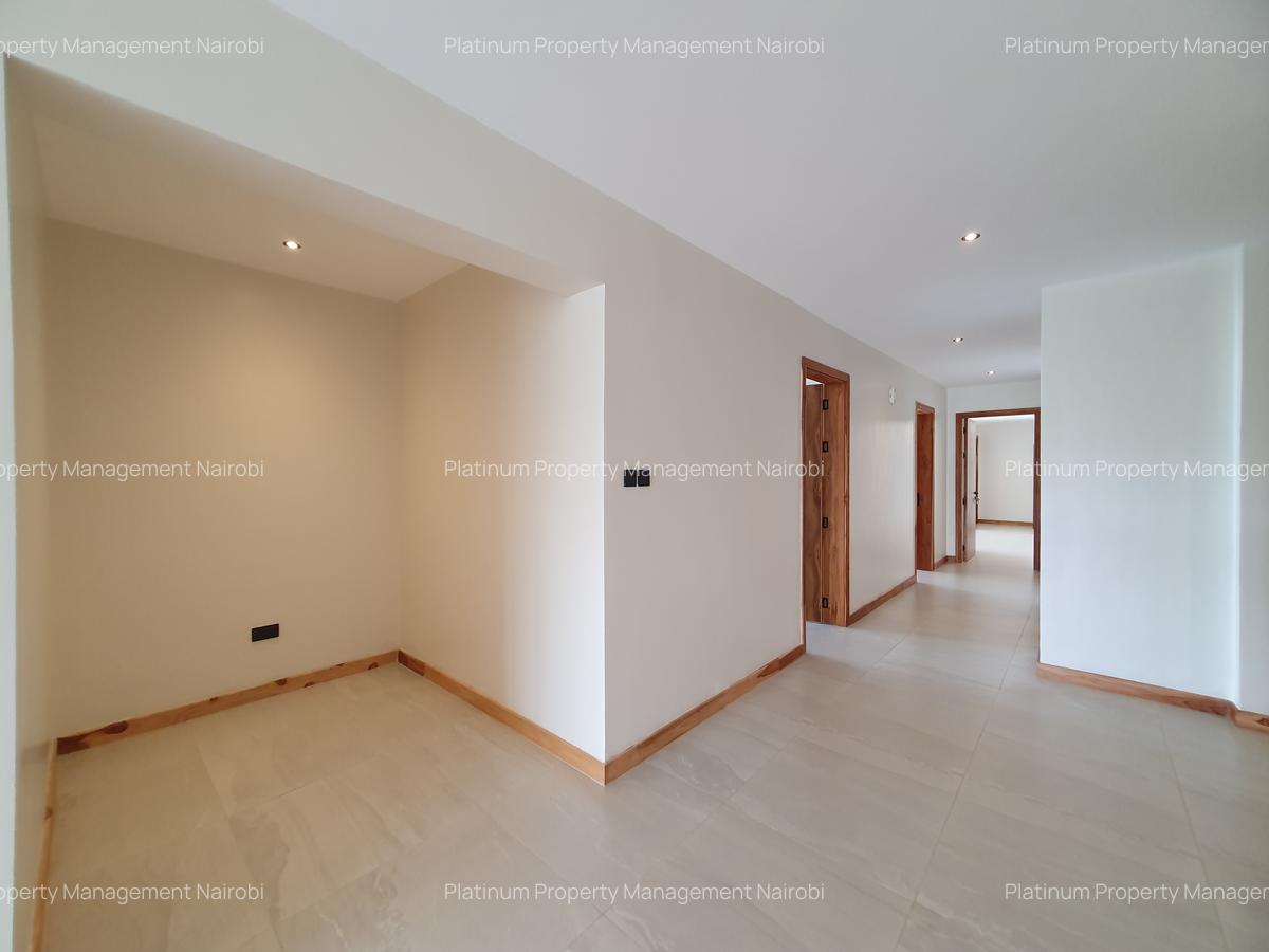 4 Bed Apartment with En Suite at Spring Valley - 14
