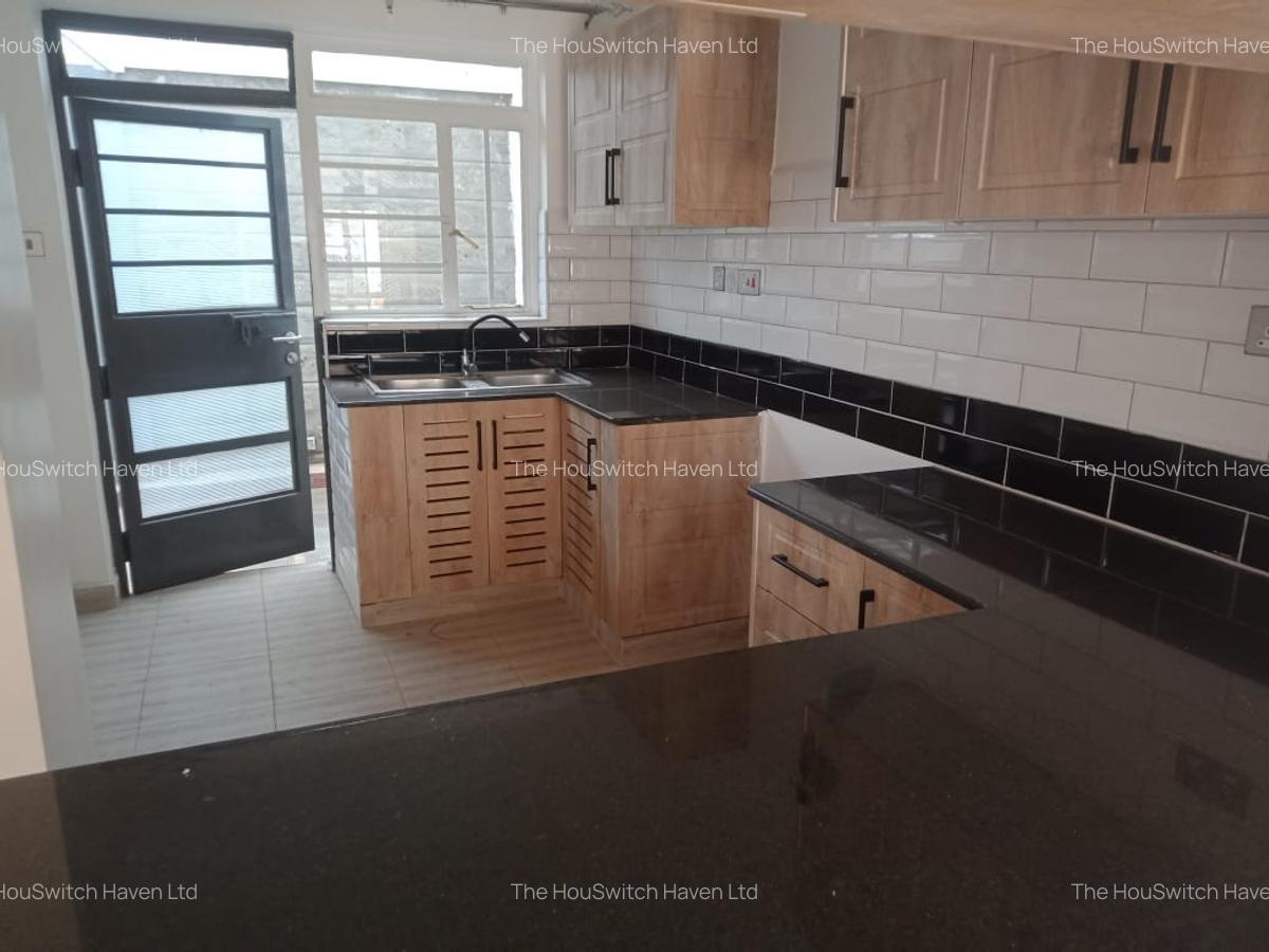 4 Bed Townhouse with Garden at Thogoto-Gikambura Road - 6