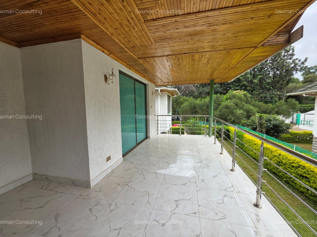 6 Bed House with En Suite in Karen - 10