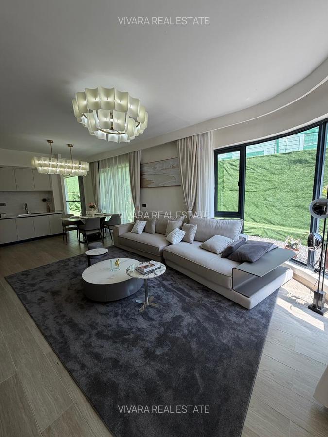 1 Bed Apartment with En Suite in Kilimani - 8