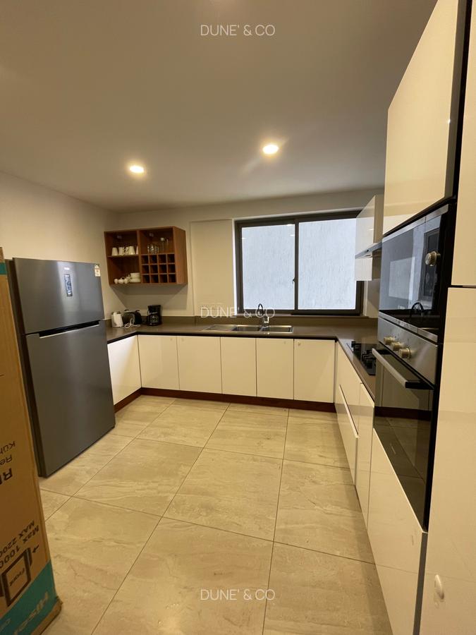 Furnished 3 Bed Apartment with En Suite in Westlands Area - 8